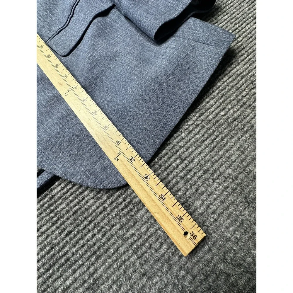 Ralph Lauren Blazer Mens 46 Regular Sport Coat Paisley‎ Lining Linen Dillard's